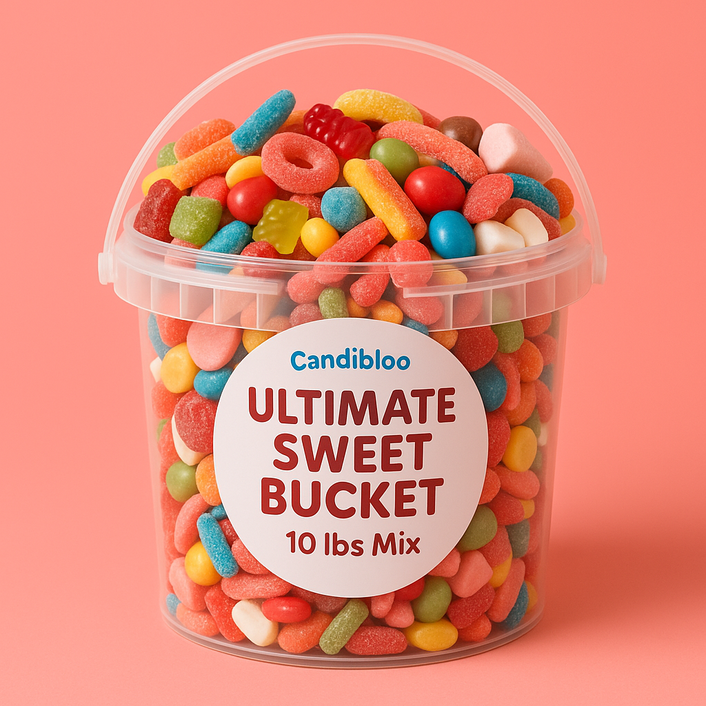 Ultimate Sweet Bucket – 10 lbs Mix